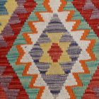 Dywan Kilim Chobi 206x292 ręcznie tkany kilim afgański