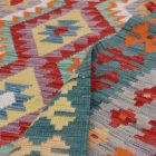 Dywan kilim Chobi 206x292 – ręcznie tkany z Afganistanu