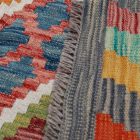 Kilim afgański Chobi 207x292 dywan Kilim ręcznie tkany
