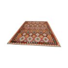 Dywan kilim Chobi 200x301 – ręcznie tkany z Afganistanu