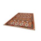 Dywan Kilim Chobi 200x301 ręcznie tkany kilim afgański