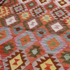 Dywan Kilim Chobi 200x301 ręcznie tkany kilim afgański
