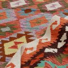 Dywan Kilim Chobi 200x301 ręcznie tkany kilim afgański