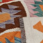 Chobi dywan Kilim 196x302 ręcznie tkany kelim wełniany