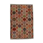 Dywan Kilim Maimana 205x307 ręcznie tkany kilim afgański