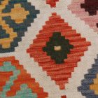 Dywan kilim Maimana 205x307 – ręcznie tkany z Afganistanu