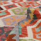 Dywan Kilim Maimana 205x307 ręcznie tkany kilim afgański