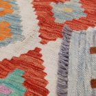 Dywan kilim Maimana 205x307 – ręcznie tkany z Afganistanu