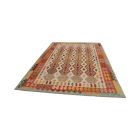 Ręcznie tkany kilim Maimana 203x302