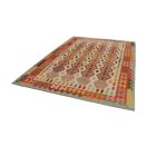 Ręcznie tkany Kilim 203x302 Dywan Kilim Maimana