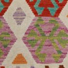 Ręcznie tkany Kilim 203x302 Dywan Kilim Maimana
