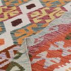 Ręcznie tkany Kilim 203x302 Dywan Kilim Maimana