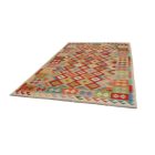 Dywan Kilim Chobi 198x301 ręcznie tkany kilim afgański