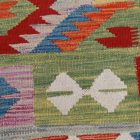 Dywan Kilim Chobi 198x301 ręcznie tkany kilim afgański