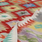 Dywan Kilim Chobi 198x301 ręcznie tkany kilim afgański