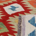 Dywan Kilim Chobi 198x301 ręcznie tkany kilim afgański