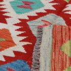 Kilim afgański Chobi 201x298 ręcznie tkany kilim etniczny