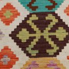Dywan Kilim etniczny Chobi 206x304 ręcznie tkany dywan Kelim