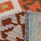 Dywan Kilim etniczny Chobi 206x304 ręcznie tkany dywan Kelim