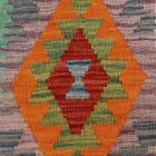 Ręcznie tkany Kilim 206x292 Dywan Kilim Maimana