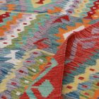 Ręcznie tkany Kilim 206x292 Dywan Kilim Maimana