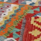 Ręcznie tkany Kilim 206x292 Dywan Kilim Maimana