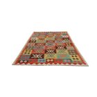 Dywan Kilim Maimana 196x297 ręcznie tkany kilim afgański