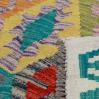 Kilim afgański Chobi 205x295 dywan Kilim ręcznie tkany