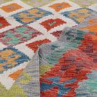 Dywan Kilim Maimana 202x297 ręcznie tkany kilim afgański