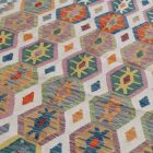 Dywan kilim Chobi 203x297 – ręcznie tkany z Afganistanu