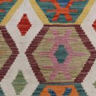 Dywan kilim Chobi 203x297 – ręcznie tkany z Afganistanu