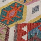 Dywan kilim Chobi 203x297 – ręcznie tkany z Afganistanu