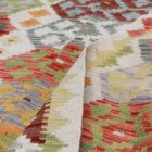 Kilim ręcznie tkany Chobi 212x294 dywan Kilim wełniany afgański