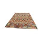 Kilim afgański Chobi 200x308 ręcznie tkany kilim etniczny