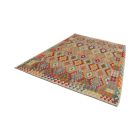 Kilim afgański Chobi 200x308 ręcznie tkany kilim etniczny