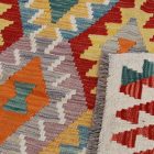 Kilim afgański Chobi 200x308 ręcznie tkany kilim etniczny