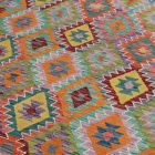 Chobi dywan Kilim 202x293 ręcznie tkany kelim wełniany