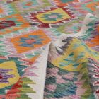 Chobi dywan Kilim 202x293 ręcznie tkany kelim wełniany