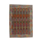 Dywan Kilim Chobi 210x294 ręcznie tkany kilim afgański