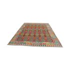 Dywan Kilim Chobi 210x294 ręcznie tkany kilim afgański