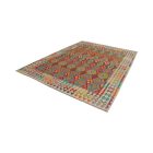 Dywan kilim Chobi 210x294 – ręcznie tkany z Afganistanu