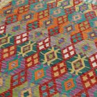 Dywan Kilim Chobi 210x294 ręcznie tkany kilim afgański