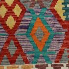 Dywan Kilim Chobi 210x294 ręcznie tkany kilim afgański