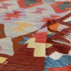 Dywan Kilim wełniany Chobi 202x298 ręcznie tkany Kilim afgański