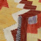 Dywan Kilim wełniany Chobi 202x298 ręcznie tkany Kilim afgański