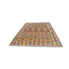 Kilim ręcznie tkany Chobi 205x301 dywan Kilim wełniany afgański