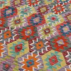 Kilim ręcznie tkany Chobi 205x301 dywan Kilim wełniany afgański