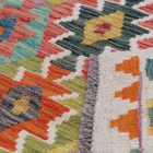 Kilim ręcznie tkany Chobi 205x301 dywan Kilim wełniany afgański