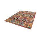 Dywan kilim Maimana 199x289 – ręcznie tkany z Afganistanu