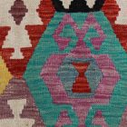 Dywan kilim Maimana 199x289 – ręcznie tkany z Afganistanu